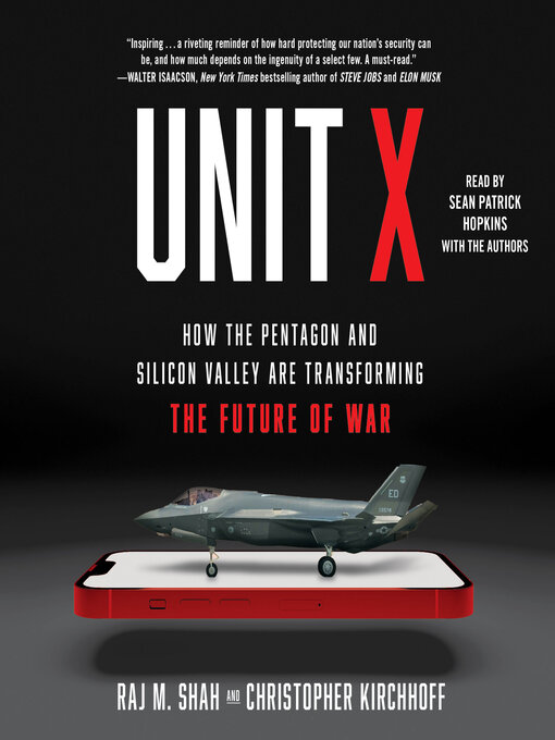 Title details for Unit X by Raj M. Shah - Available